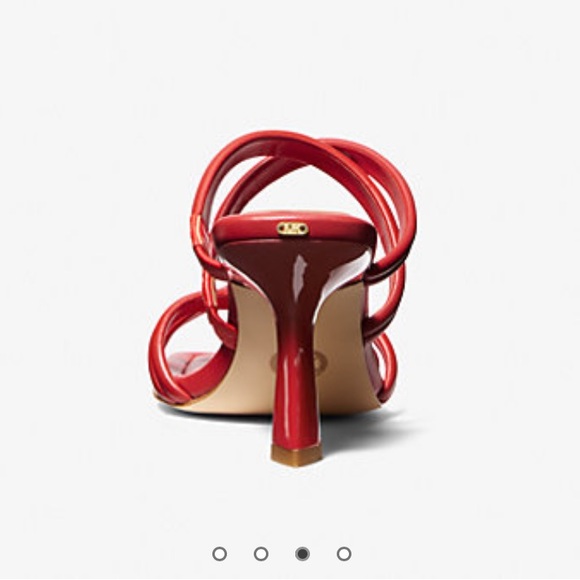 Corrine Leather Sandal - Picture 3 of 3